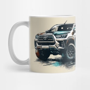 Toyota Hilux Mug